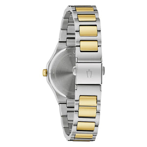 Bulova Mother of Pearl dama