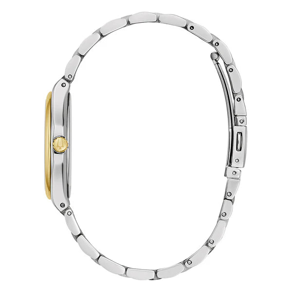 Bulova Mother of Pearl dama