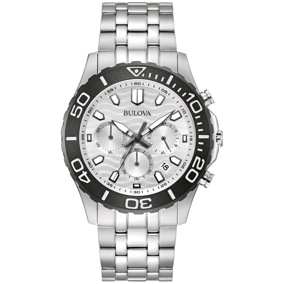 Bulova Chrono caballero
