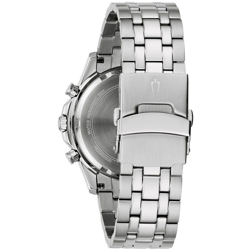 Bulova Chrono caballero