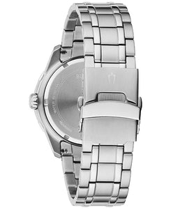 Bulova Classic plata caballero