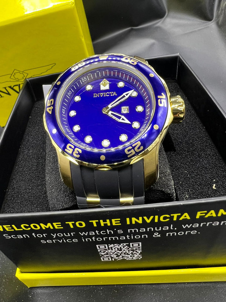 SUBASTA Invicta Pro Diver - Precio de lista $3553.31