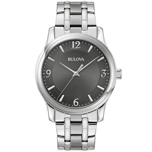 Bulova Corporate Acero caballero