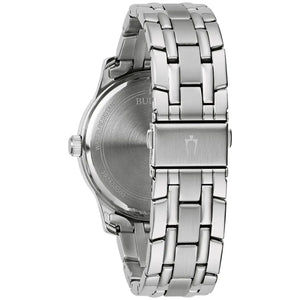Bulova Corporate Acero caballero