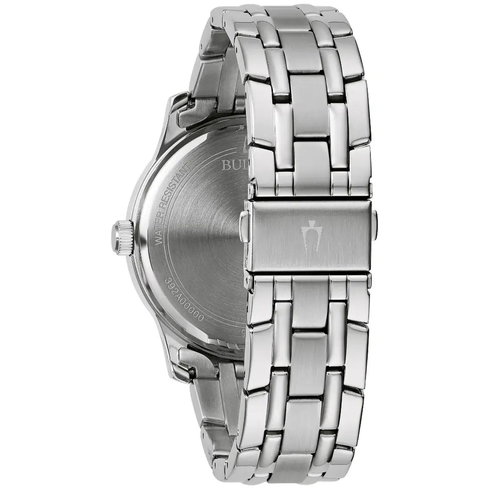 Bulova Corporate Acero caballero