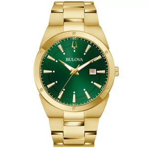 Bulova Dress Dorado