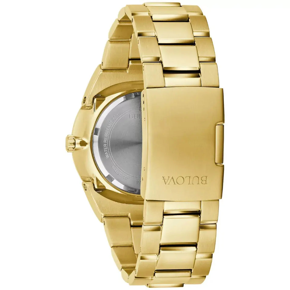 Bulova Dress Dorado