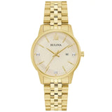 Bulova Clasic Dorado dama