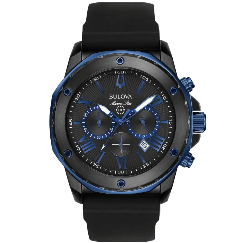 Bulova Marine Star