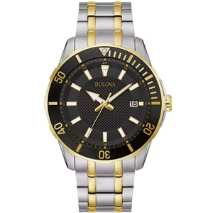 Bulova Classic bitono