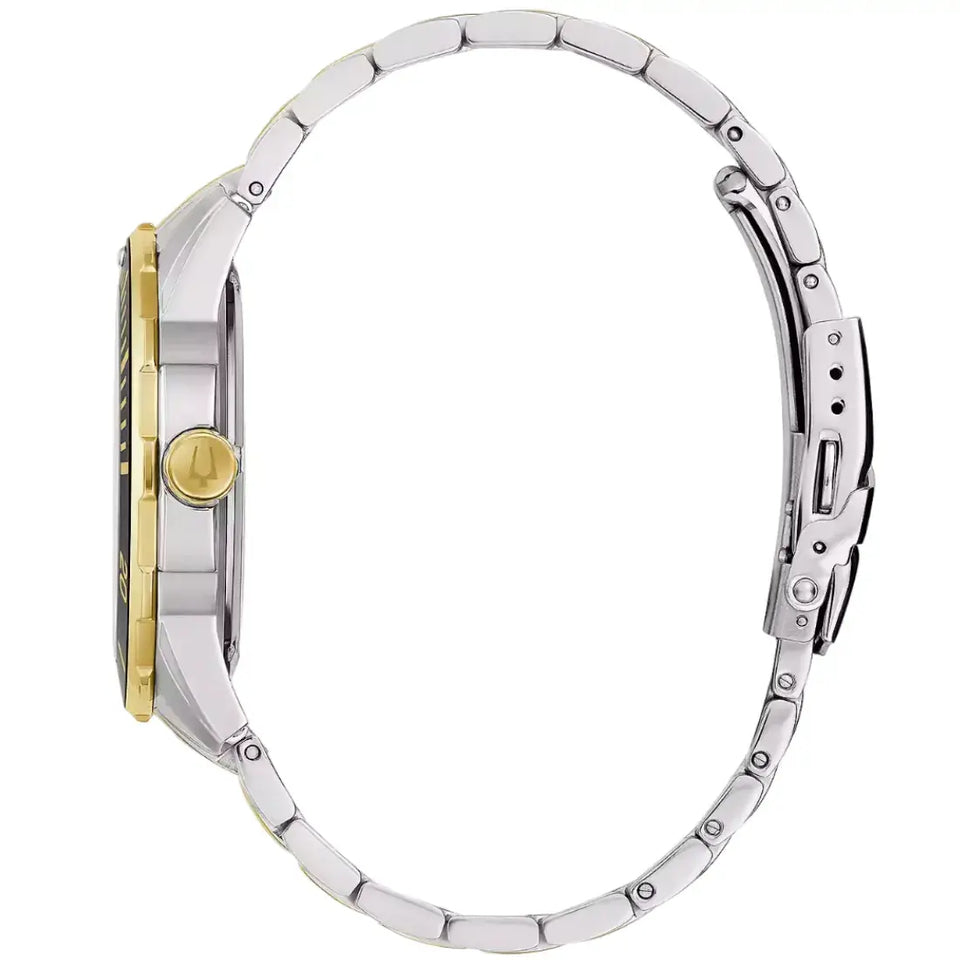 Bulova Classic bitono