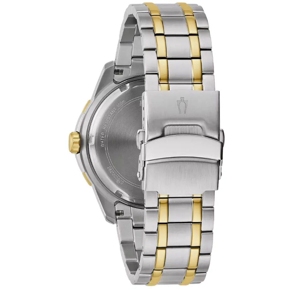 Bulova Classic bitono
