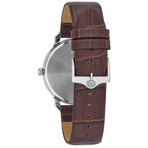 Bulova piel caballero