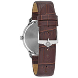 Bulova piel caballero