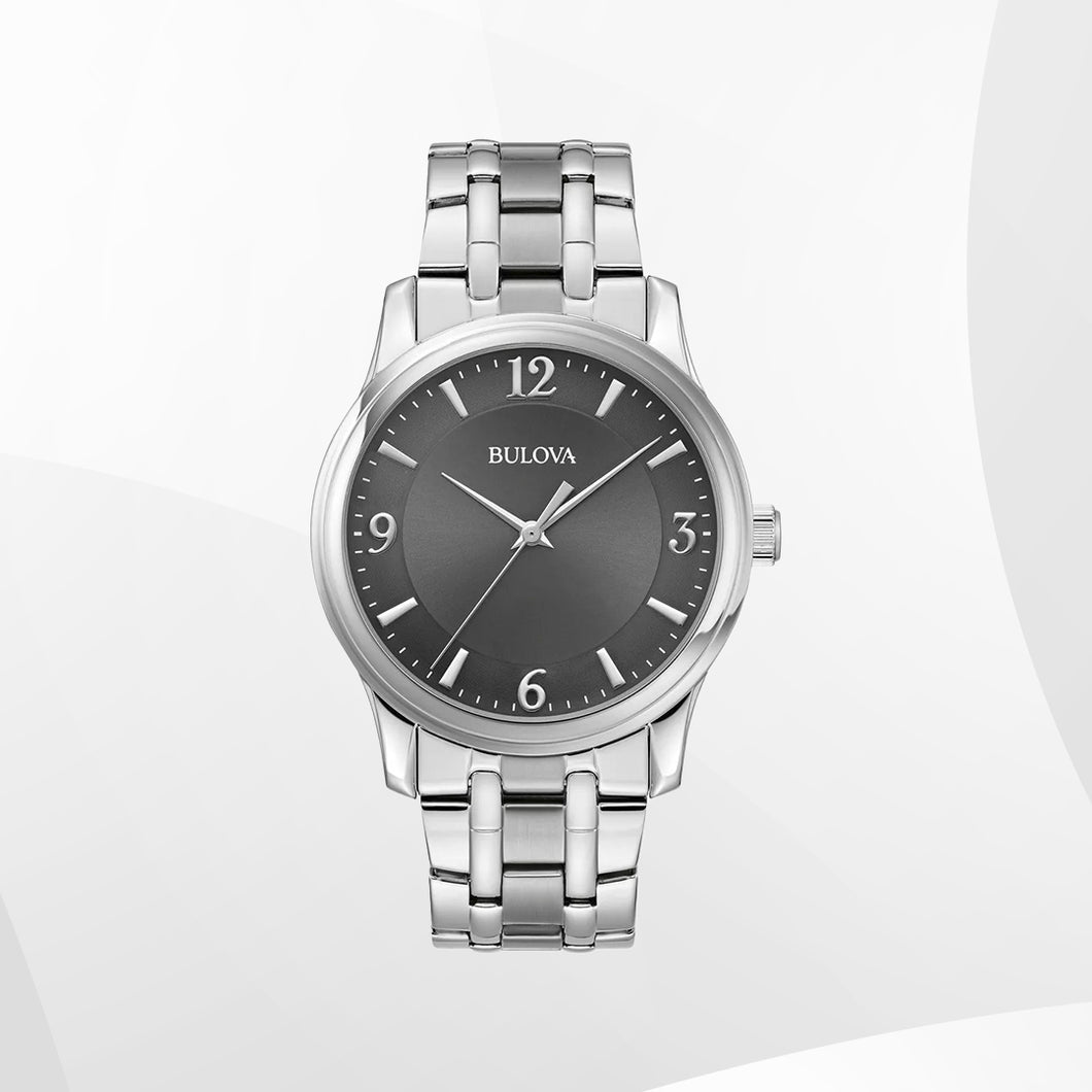 Bulova Corporate Gris