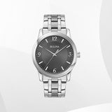 Bulova Corporate Gris