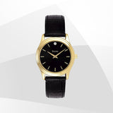 Bulova Corporate Piel