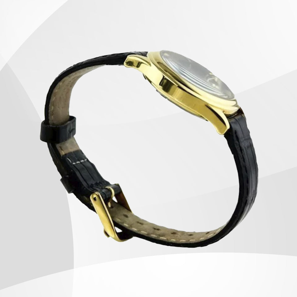Bulova Corporate Piel