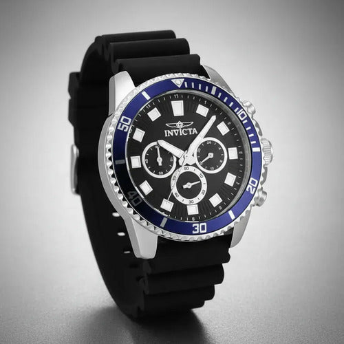 Invicta Pro Diver 46118 Negro/Acero