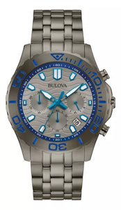 Bulova Classic Gris caballero