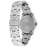 Bulova clasic acero caballero