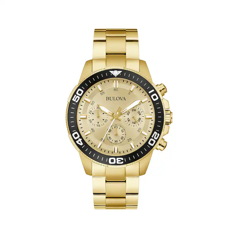 Bulova Classic Chronograph