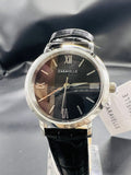 Subasta de Reloj Caravelle by bulova dress piel. Precio de lista: $2,000.