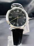 Subasta de Reloj Caravelle by bulova dress piel. Precio de lista: $2,000.