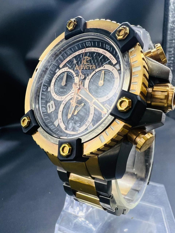 Subasta de Reloj Invicta Reserve Octane Men. Precio de lista: $4,500.