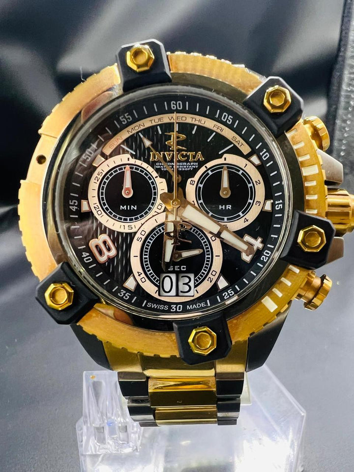 Subasta de Reloj Invicta Reserve Octane Men. Precio de lista: $4,500.