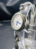 Subasta de Reloj Bulova plata dama. Precio de lista: $4,700.