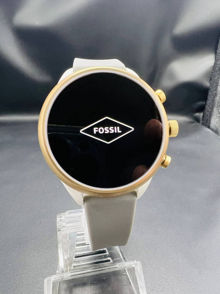 Subasta de Reloj Fossil sport smartwatch Precio de lista: $3,500.