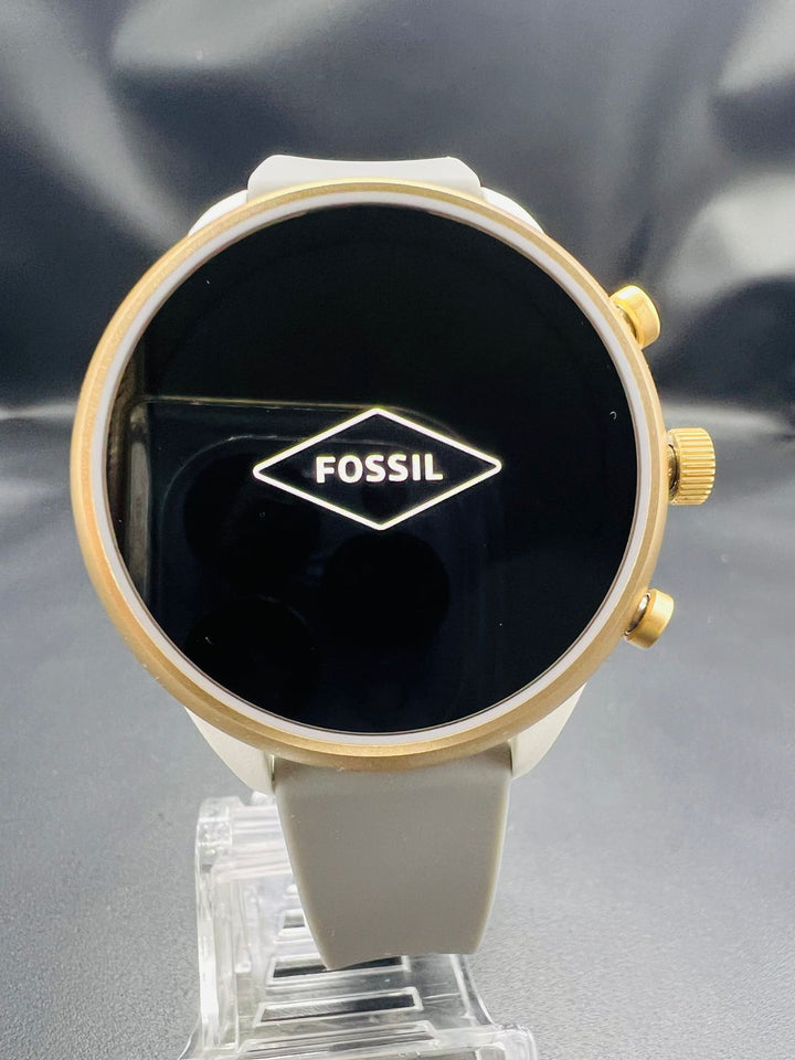 Subasta de Reloj Fossil sport smartwatch Precio de lista: $3,500.