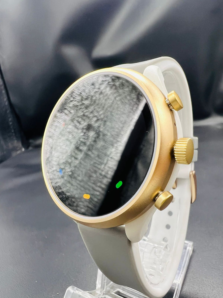 Subasta de Reloj Fossil sport smartwatch Precio de lista: $3,500.