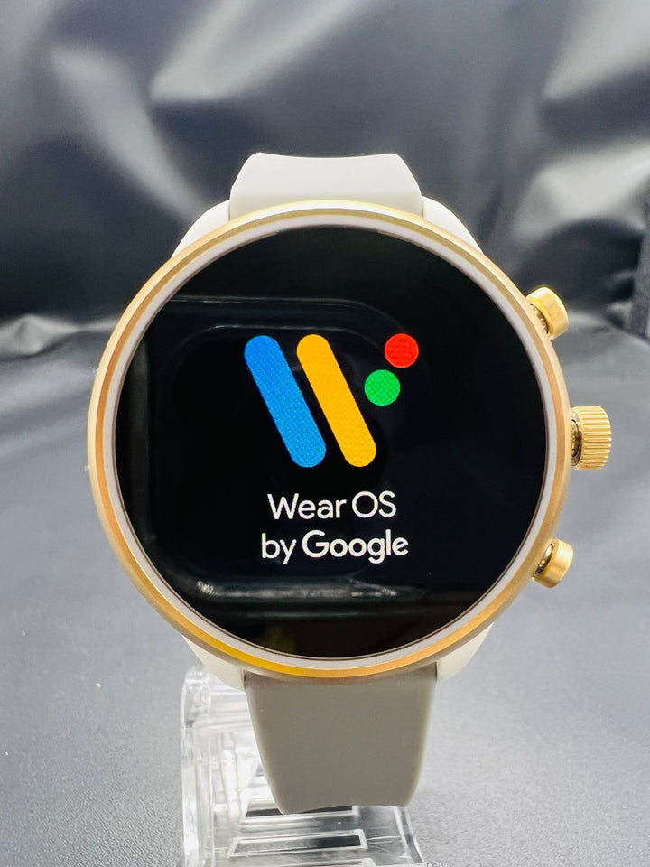 Subasta de Reloj Fossil sport smartwatch Precio de lista: $3,500.