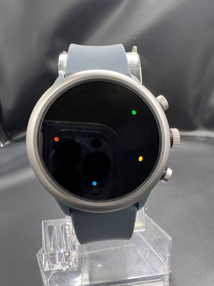 Subasta de Reloj Fossil sport smartwatch men Precio de lista: $4,500.