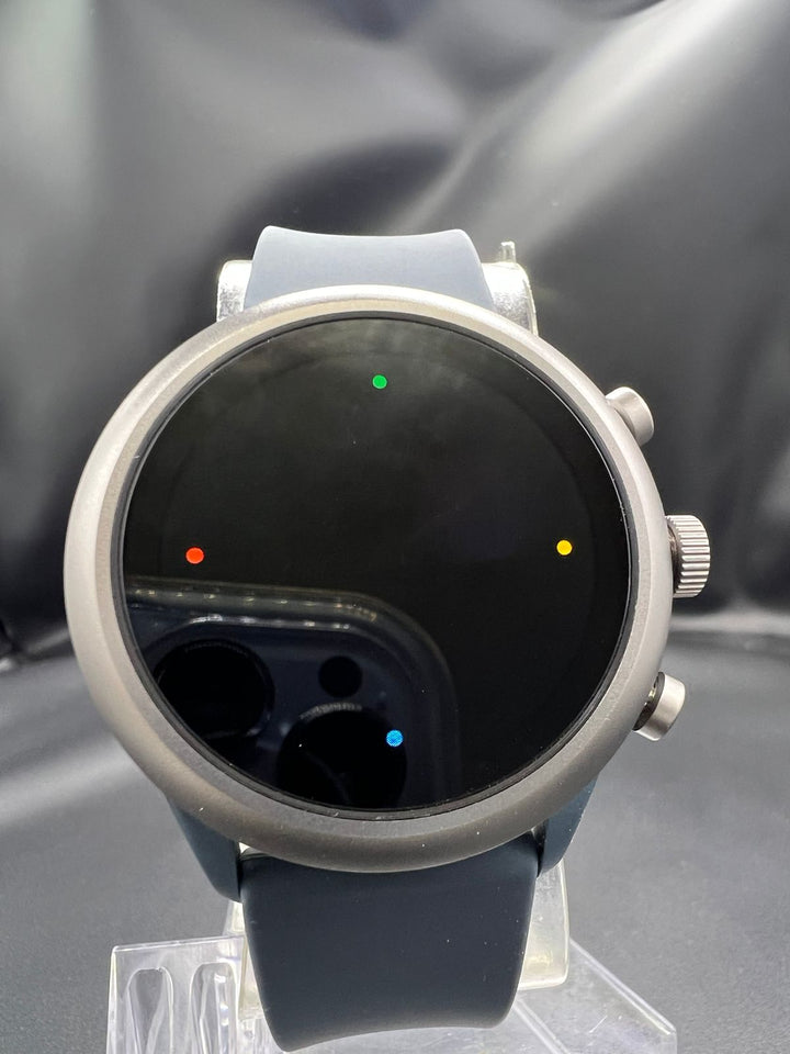 Subasta de Reloj Fossil sport smartwatch men Precio de lista: $4,500.
