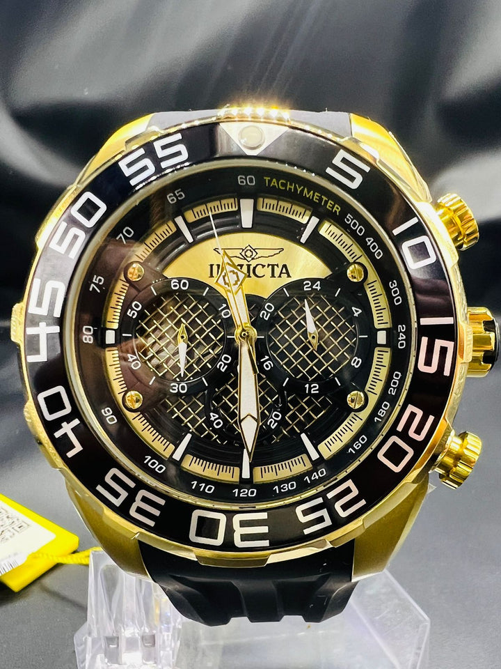 Subasta de Reloj Invicta speedway mens. Precio de lista: $3,999.