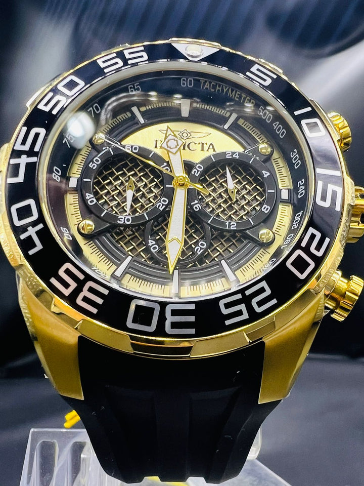 Subasta de Reloj Invicta speedway mens. Precio de lista: $3,999.
