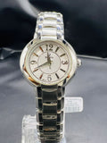 Subasta de Reloj Bulova Dress plata dama. Precio de lista: $4,500.