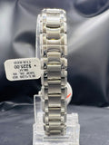 Subasta de Reloj Bulova Dress plata dama. Precio de lista: $4,500.