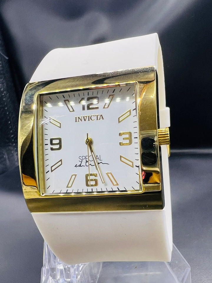 Subasta de Reloj Invicta Angel lady white. Precio de lista: $3,100.