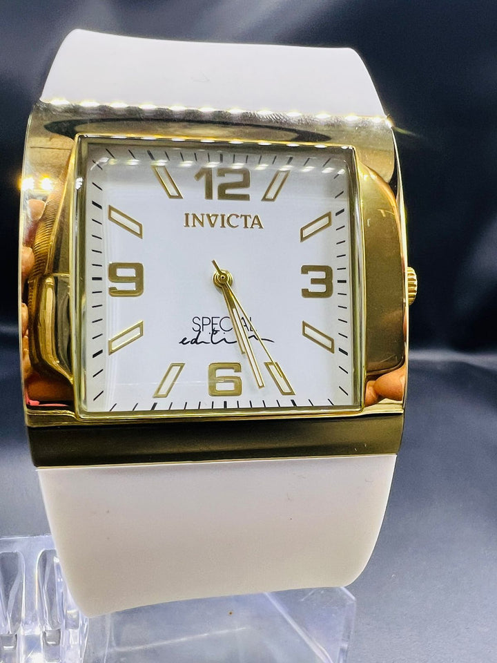 Subasta de Reloj Invicta Angel lady white. Precio de lista: $3,100.