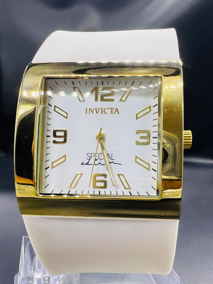 Subasta de Reloj Invicta Angel lady white. Precio de lista: $3,100.