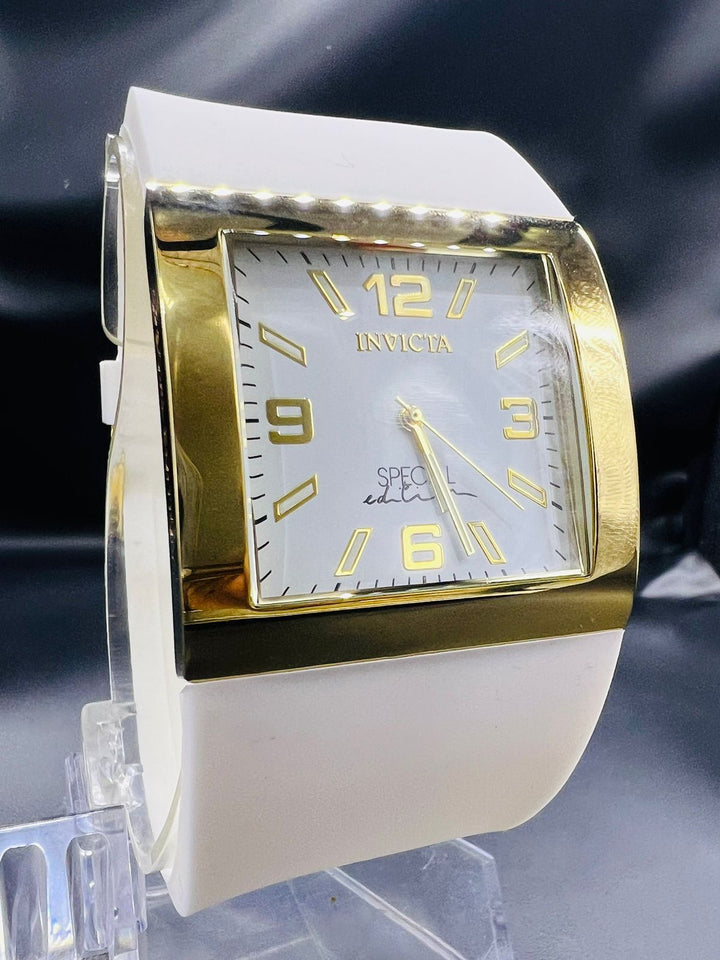 Subasta de Reloj Invicta Angel lady white. Precio de lista: $3,100.