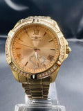 Subasta de Reloj Invicta Angel rosegold heart. Precio de lista: $3,200.