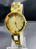 Subasta de Reloj Citizen eco drive pulso Dorado. Precio de lista: $3,000.