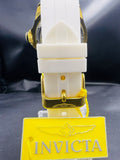 Subasta de Reloj Invicta Angel diamantes caucho. Precio de lista: $3,500.