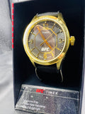 SUBASTA Timex UFC Athena Negro/Dorado - Precio de lista: $1642.01