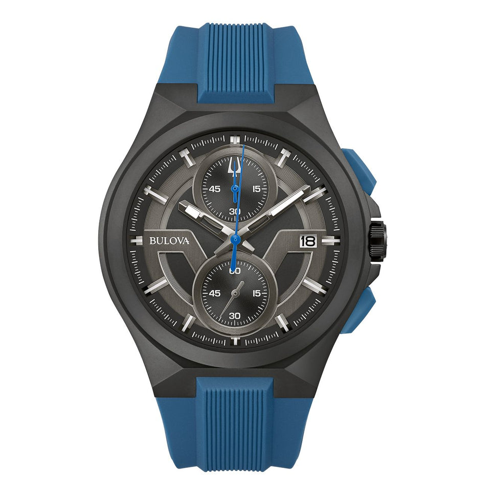 Bulova colección máquina 98B380